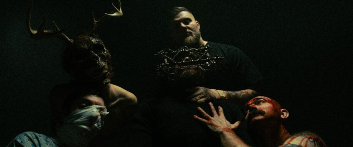 LarcɆnia RoɆ Debut "Carolina Crowd Killer" Video Featuring Filth's Dustin Mitchell