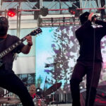 Underoath's Rumored Masked Spin-Off Band Locus Ultra Play Their First Shows