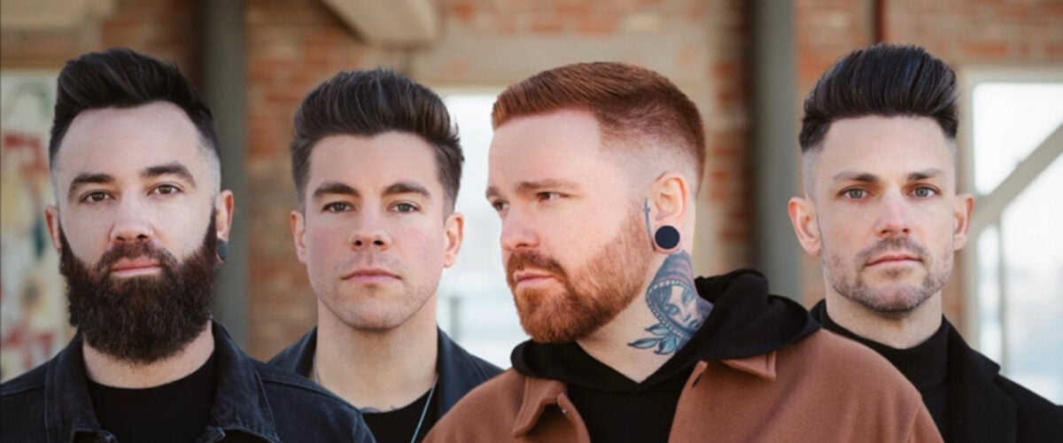 Memphis May Fire, Caskets, If Not For Me & Royale Lynn Summer Tour Revealed