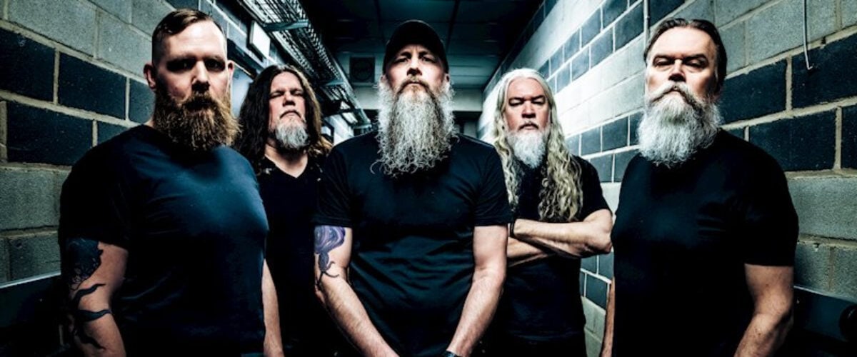Meshuggah's Newly Remastered Versions Of "Destroy Erase Improve" & "Catch Thirtythree" Set For July Digital Release
