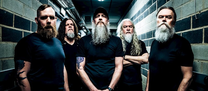 Meshuggah Launch "Ligature Marks" Video Ahead Of "Immutable, The Indelible Edition" Release