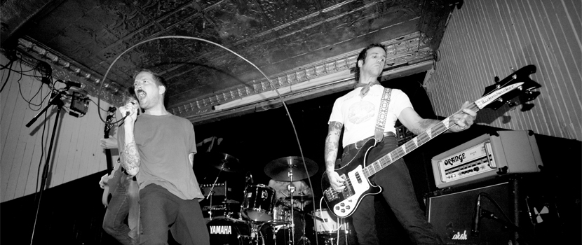 Monk Welcome Counterparts Vocalist Brendan Murphy On New Track "Dark Side Of The Mind"