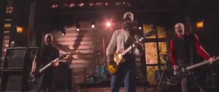 Watch Post Malone Front Nirvana At 'Saturday Night Live' 50th Anniversary Concert