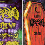 Artist Accuses Oceano Of Ripping Off His Design For Their Tour Admat