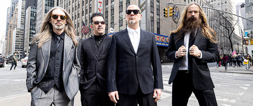 Four Bands Added To Pantera & Amon Amarth's U.S. Summer Tour