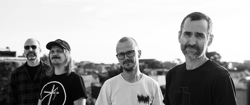 Pelican Announce New Album "Flickering Resonance", Premiere "Cascading Crescent"