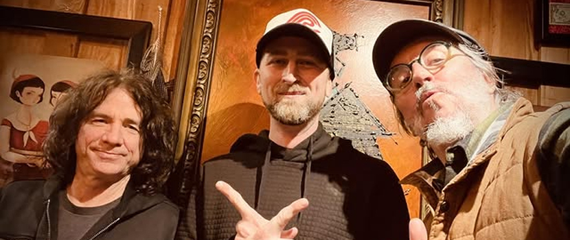 Primus' New Drummer John Hoffman Speaks On Landing The Gig