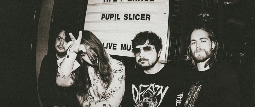 Pupil Slicer Tracking Their Third Album, Announce November UK Tour With LLNN