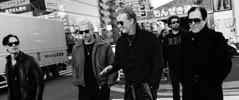 Queens Of The Stone Age Add Two Shows To Their June U.S. Touring Plans