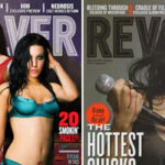 Cristina Scabbia Reflects On Appearing In Revolver's 'Hottest Chicks In Metal' Issues: "I Love Women Power. I Love To Be Empowered By Who I Am."