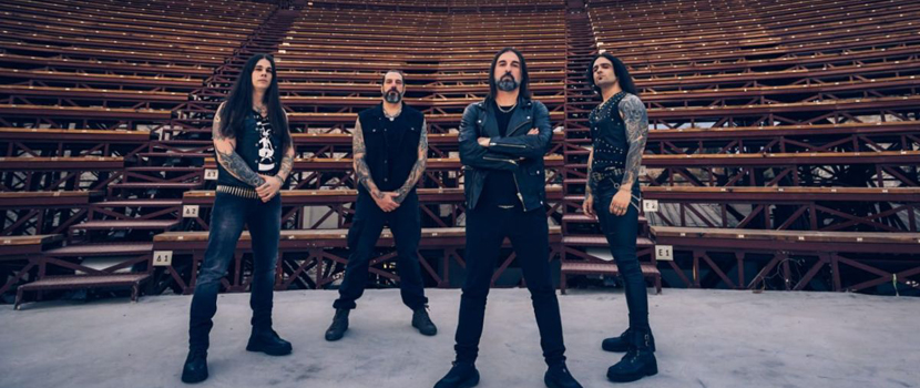 Rotting Christ To Release "35 Years Of Evil Existence - Live In Lycabettus" This April