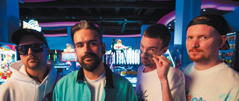 Samurai Pizza Cats Sign With Century Media