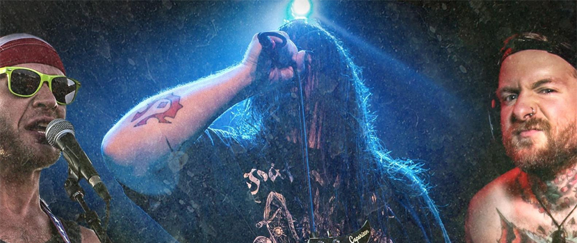 New Serpentine Dominion (Killswitch Engage/Cannibal Corpse, Etc.) Songs Are In The Works