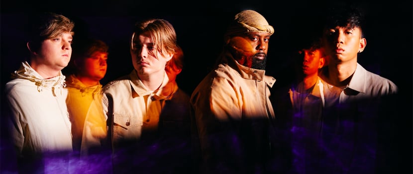 Sleep Theory Announce Fall U.S. Headlining Tour With Nevertel, Oxymorrons & Strayview