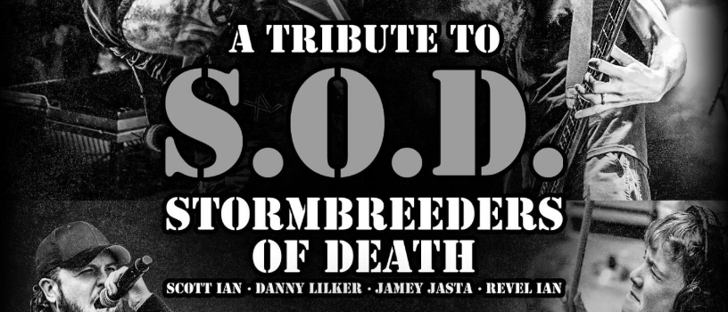 Hatebreed, Anthrax, Etc. Members To Perform Stormtroopers Of Death Tribute Set At 2025 'Milwaukee Metal Fest'