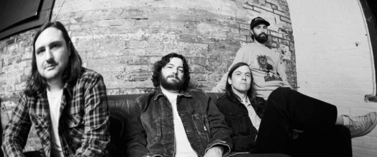 Pro-Shot Footage Of Superheaven's 2025 'Outbreak Festival' Set Released