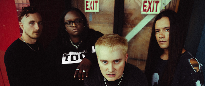 Tetrarch Debut New Track "Best Of Luck"