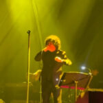 Watch The Mars Volta Perform Their Rumored New Album "Lucro Sucio; Los Ojos Del Vacio" Live In Seattle, WA