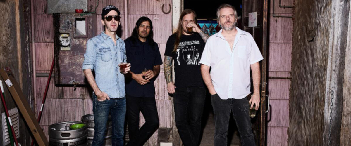 The Sword Announce Fall Leg Of Their "Warped Riders" 15th Anniversary Tour