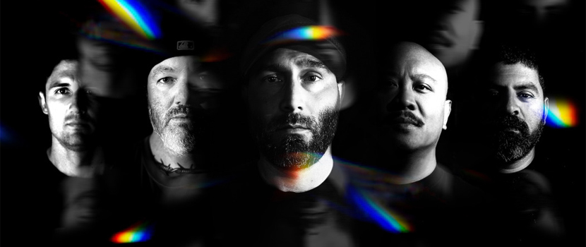 The Warriors Debut "My Blood" Video, New Album "Burn Yourself Alive." Due In March