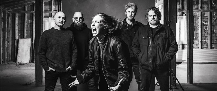 Actress Vera Farmiga's Band The Yagas (Ex-Deadsy) Debut New Track "She's Walking Down"