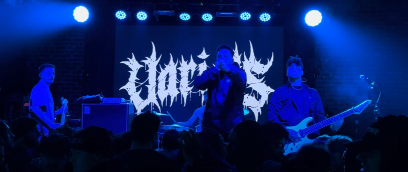 Varials Recruit CELL Vocalist Skyler Conder For Their Current Tour