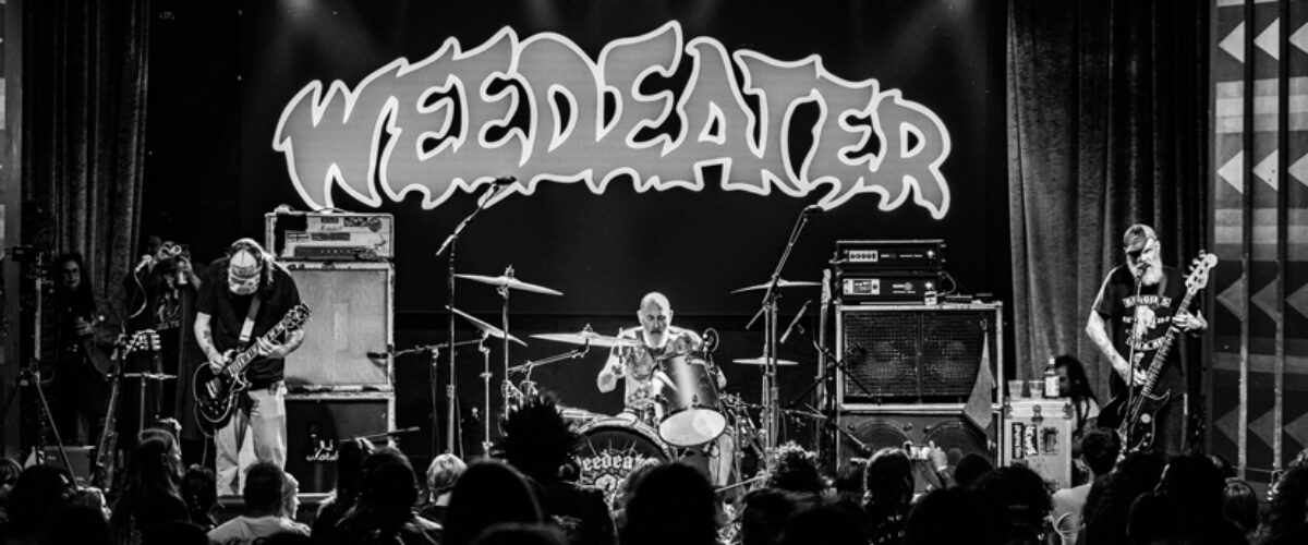 Weedeater Announce U.S. Tour With The Goddamn Gallows & Bronco