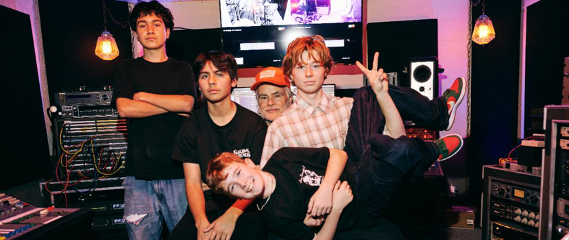 XCOMM Sign With Blowed Out Records, Work With Ross Robinson On Their Debut Album