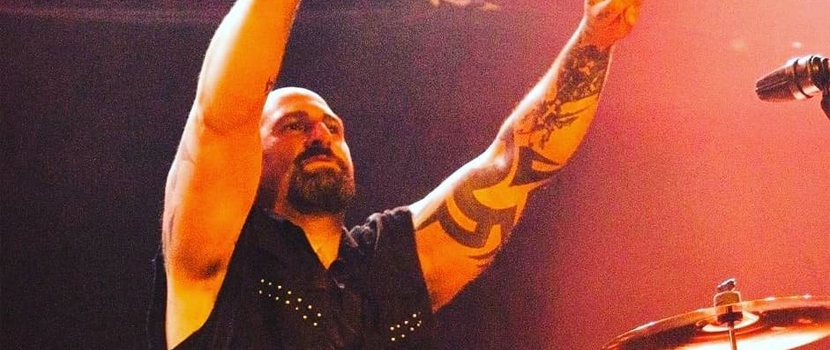 Aaron Rossi (Ex-Ministry/Prong, Etc.) Passes Away Following Heart Attack