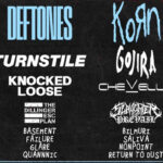 Deftones, Korn, Bring Me The Horizon & Blink-182 To Headline 2025 'Aftershock Festival'