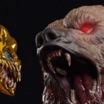 A Statue Of Slaughter To Prevail's Alex Terrible Fighting A Bear Is In The Works