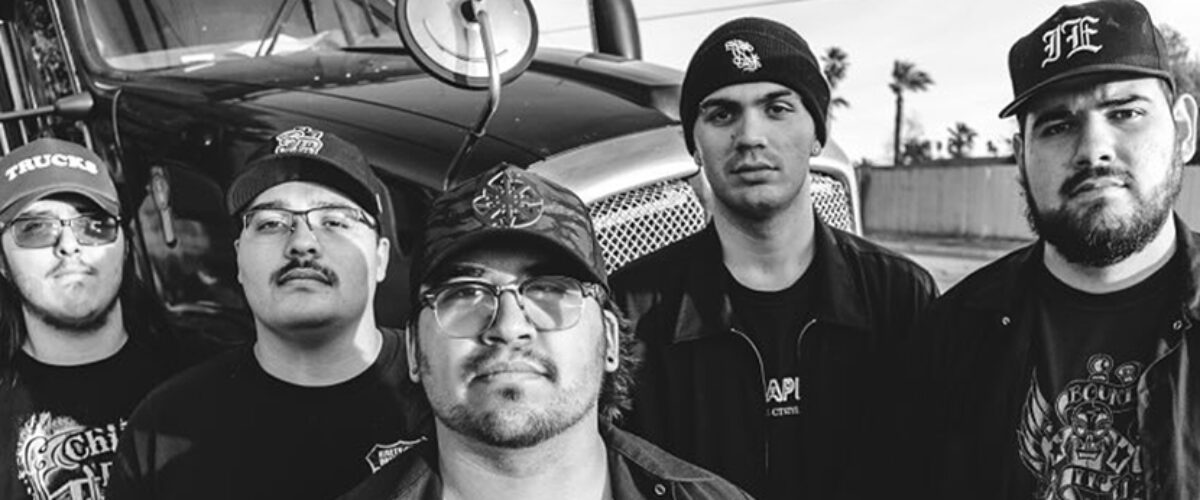 Big Ass Truck I.E. Premiere Killdozer-Inspired "Pushed Beyond The Brink"
