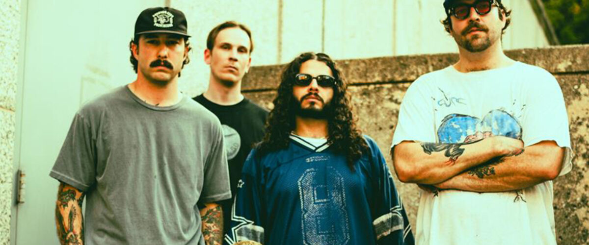 Bleed Begin Streaming Their Self-Titled Debut Album In Full