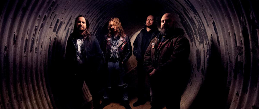 Blood Monolith (Nails, Undeath, Etc.) To Play Their First Live Shows This August