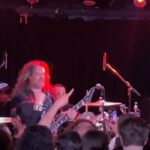 Cavalera Brothers Joined By Jello Biafra For "Nazi Trumps F*ck Off" In Denver, CO