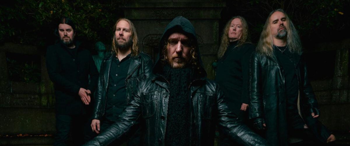 Cemetery Skyline (Dark Tranquillity, Etc.) Premiere "Nordic Gothic" B-Side "Nothing From This World"