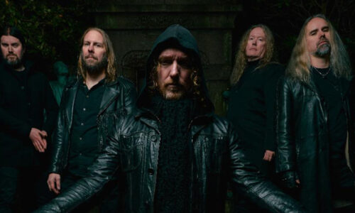Goth Metal Supergroup Cemetery Skyline Announce Deluxe Edition Of
