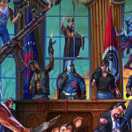 Coffin Feeder (Aborted, Leng Tch'e, Etc.) Debut "If It Bleeds" Featuring Shadow Of Intent's Ben Duerr