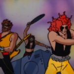 Fictional 'G.I. Joe' Metal Band Cold Slither Debut New Track "Knock 'Em Dread"