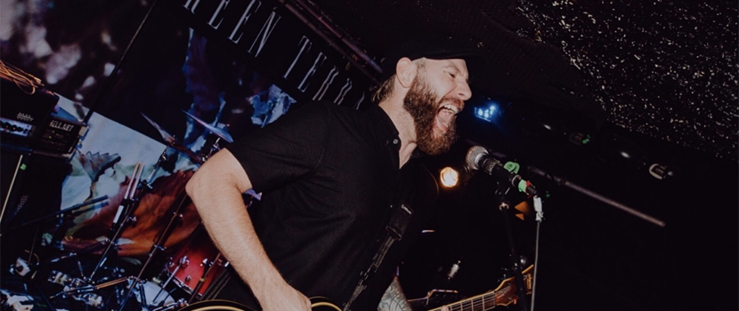 Evergreen Terrace's Craig Chaney Launches Crowdfunding For Upcoming Organ Replacement Surgery