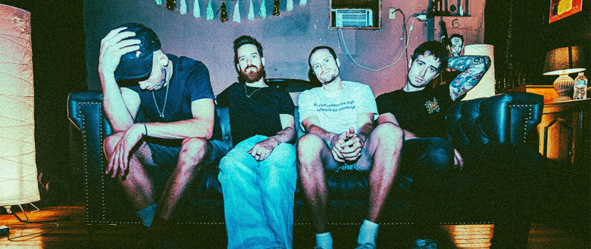 Dead Poet Society Launch New "HURT" Music Video Featuring The Warning