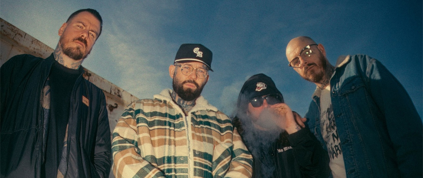 Deez Nuts' New Album "Saudade" Set For October Release, "5 Gold Chains" Now Streaming