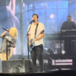 Watch Deftones Perform "Minerva" With Paramore's Hayley Williams Live In Nashville, TN