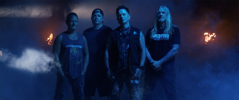Devolution (Threat Signal, Ex-Fear Factory) Unveil "Deceiver, Believer" Music Video