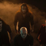 Disembodied Tyrant Sign With Nuclear Blast, Premiere "8.6 BLACKOUT" Video
