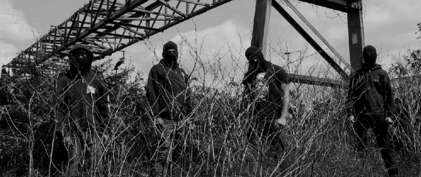 Dragged Into Sunlight Reveal Spring North American Tour With Mizmor & Meth.