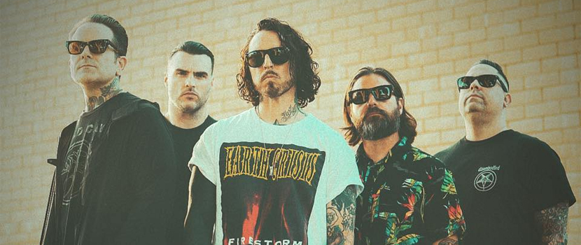 Eighteen Visions To Perform "Obsession" In Full On UK Leg Of Atreyu's "The Curse" 20th Anniversary Tour