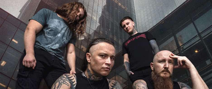 Ektomorf Premiere Music Video For "Heretic"