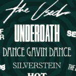 The Used, Underoath, Dance Gavin Dance, Etc. Booked For 2026 'Emo's Not Dead' Cruise
