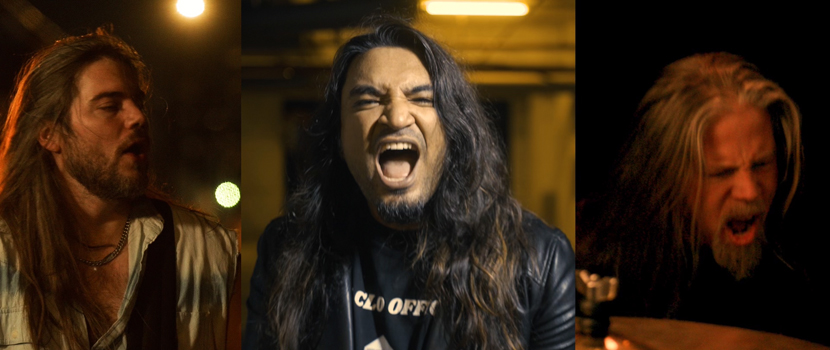 Firstborne (Ex-Lamb Of God, Etc.) Launch "Wake Up" Music Video, Debut Album "Lucky" Due In July